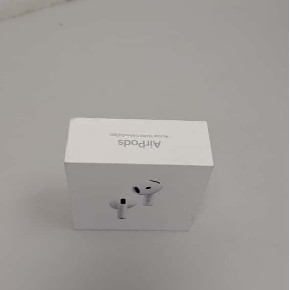 New Apple Airpods 4 with active noise cancellation - Brand new